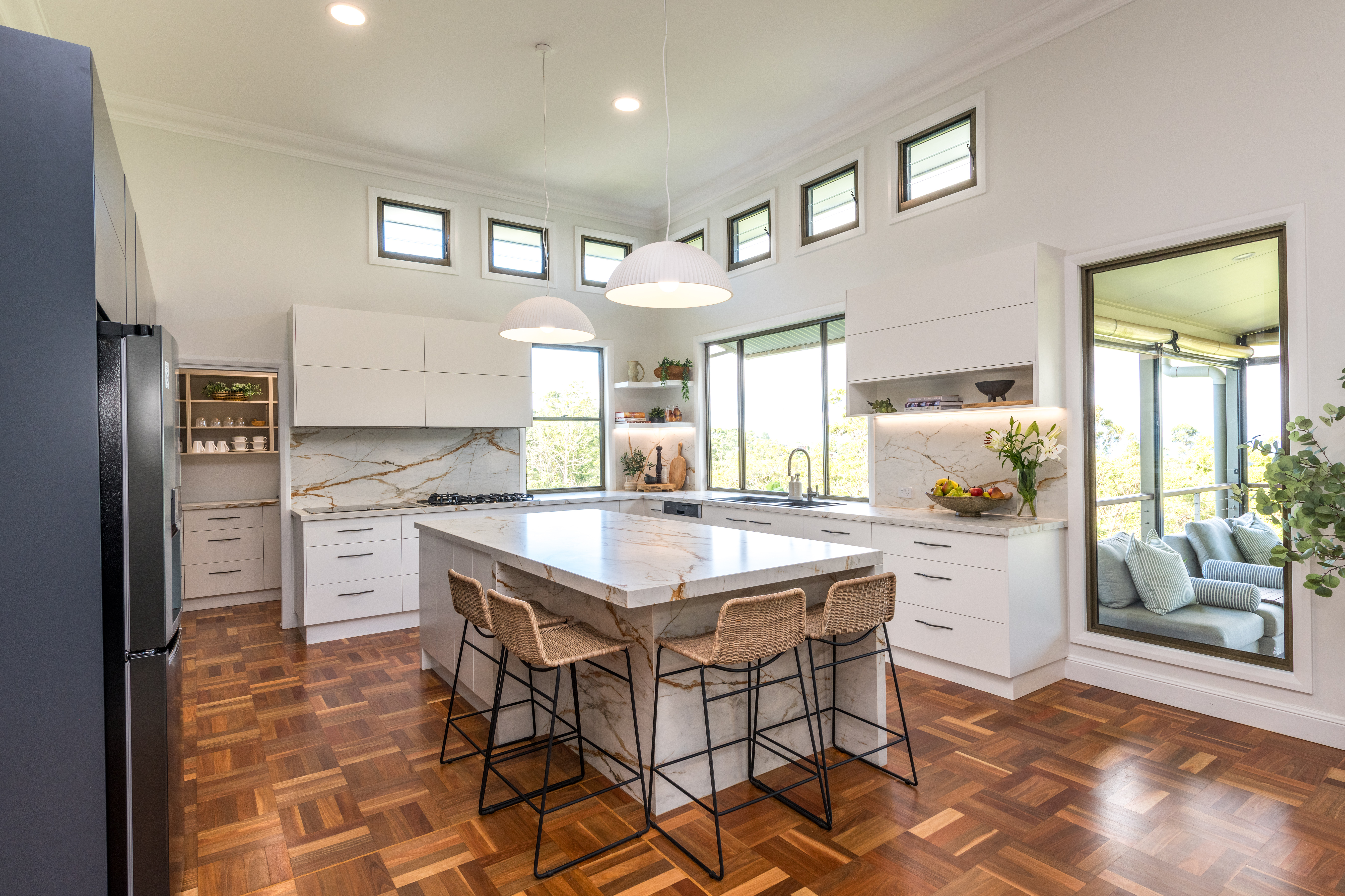 Awarded Best Kitchen QMBA, Toowoomba