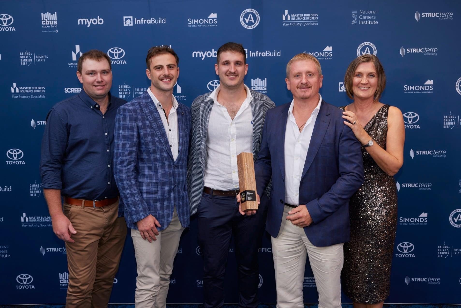 Award Winning Joinery