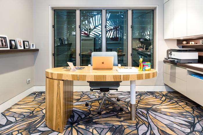 Office joinery, Toowoomba